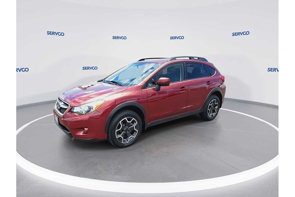 2014 Subaru XV Crosstrek Premium