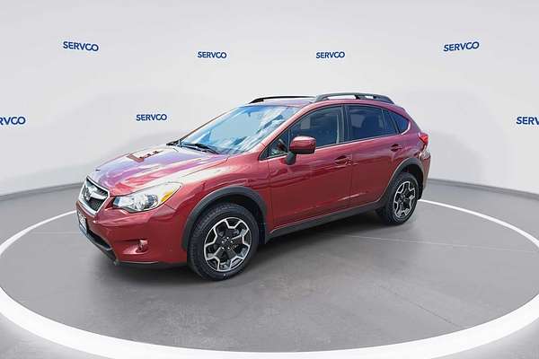 2014 Subaru XV Crosstrek Premium