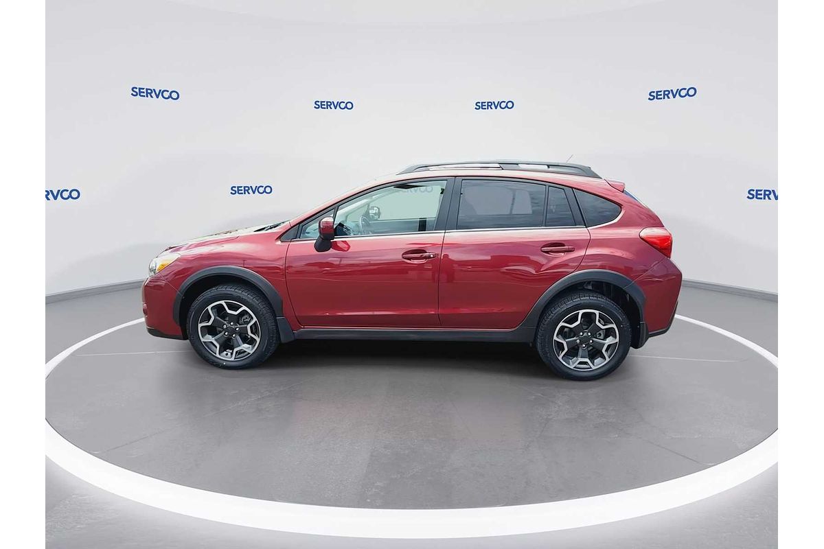 2014 Subaru XV Crosstrek Premium