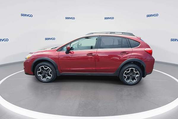 2014 Subaru XV Crosstrek Premium