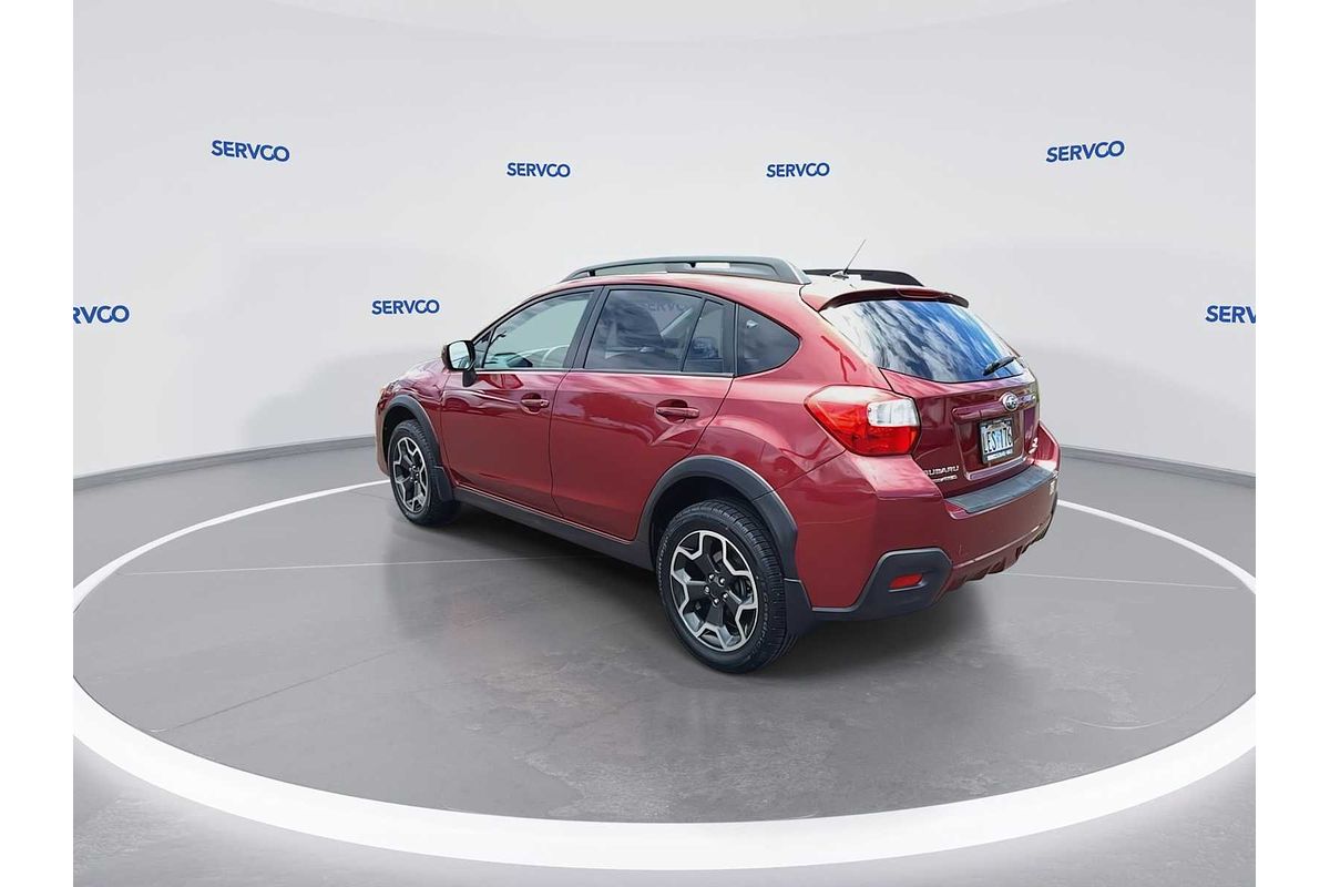 2014 Subaru XV Crosstrek Premium