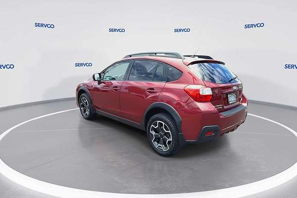 2014 Subaru XV Crosstrek Premium