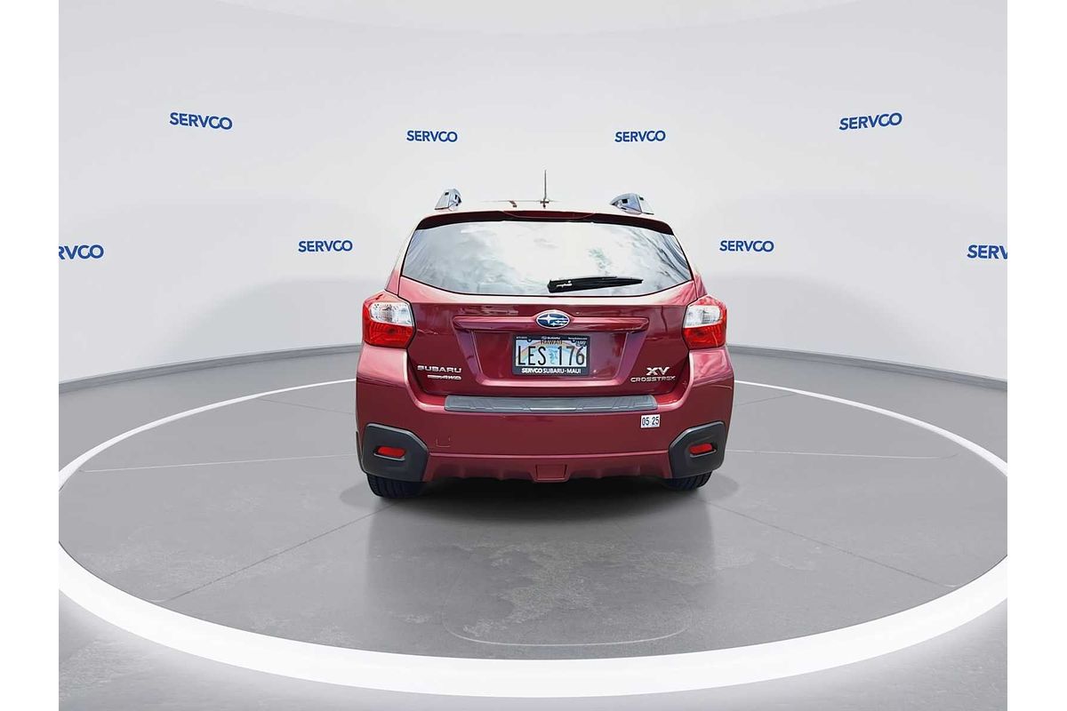2014 Subaru XV Crosstrek Premium