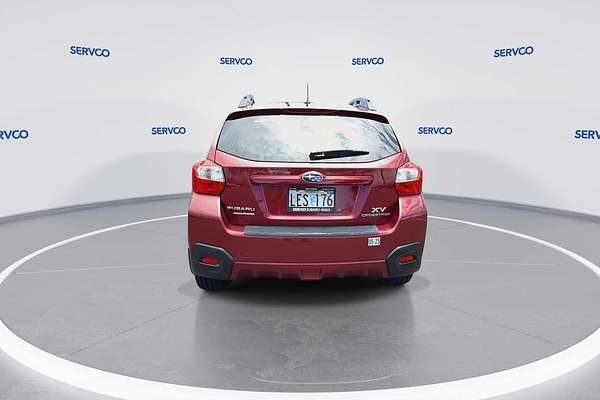 2014 Subaru XV Crosstrek Premium