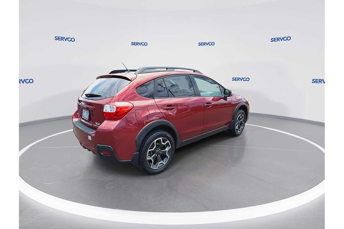 2014 Subaru XV Crosstrek Premium