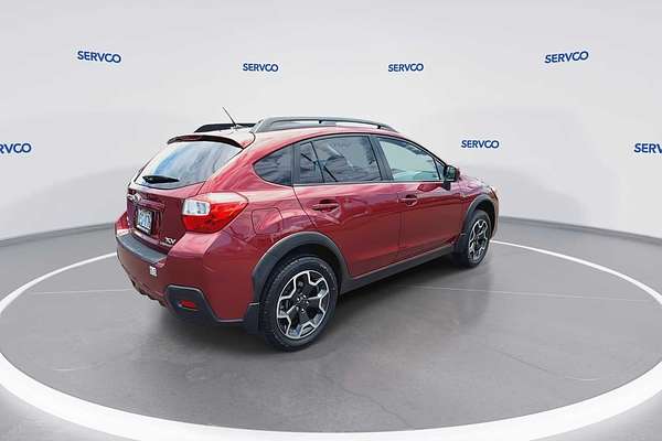 2014 Subaru XV Crosstrek Premium