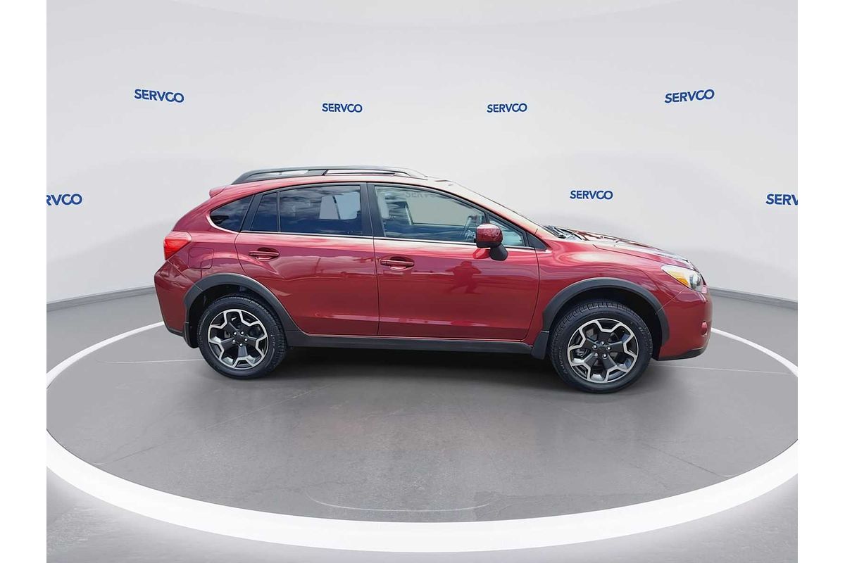 2014 Subaru XV Crosstrek Premium