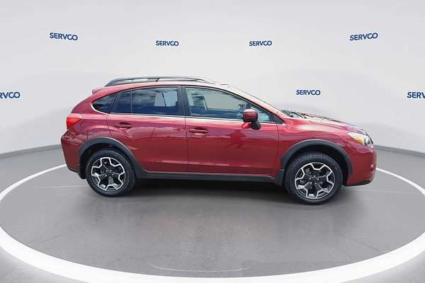 2014 Subaru XV Crosstrek Premium