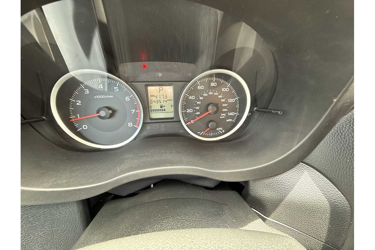 2014 Subaru XV Crosstrek Premium