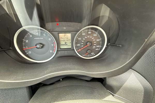 2014 Subaru XV Crosstrek Premium