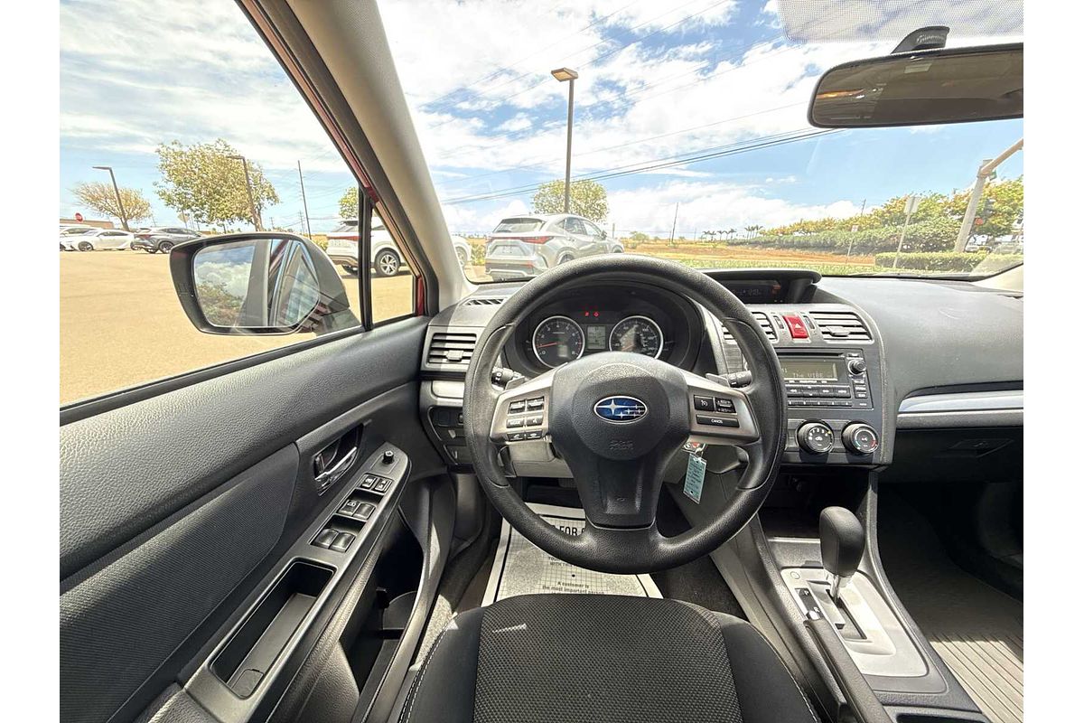 2014 Subaru XV Crosstrek Premium