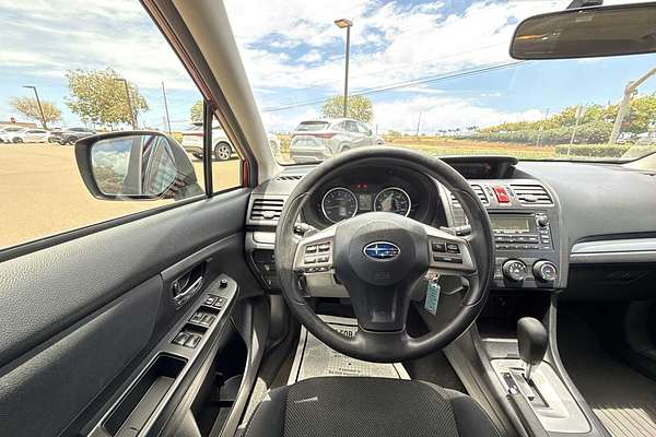 2014 Subaru XV Crosstrek Premium