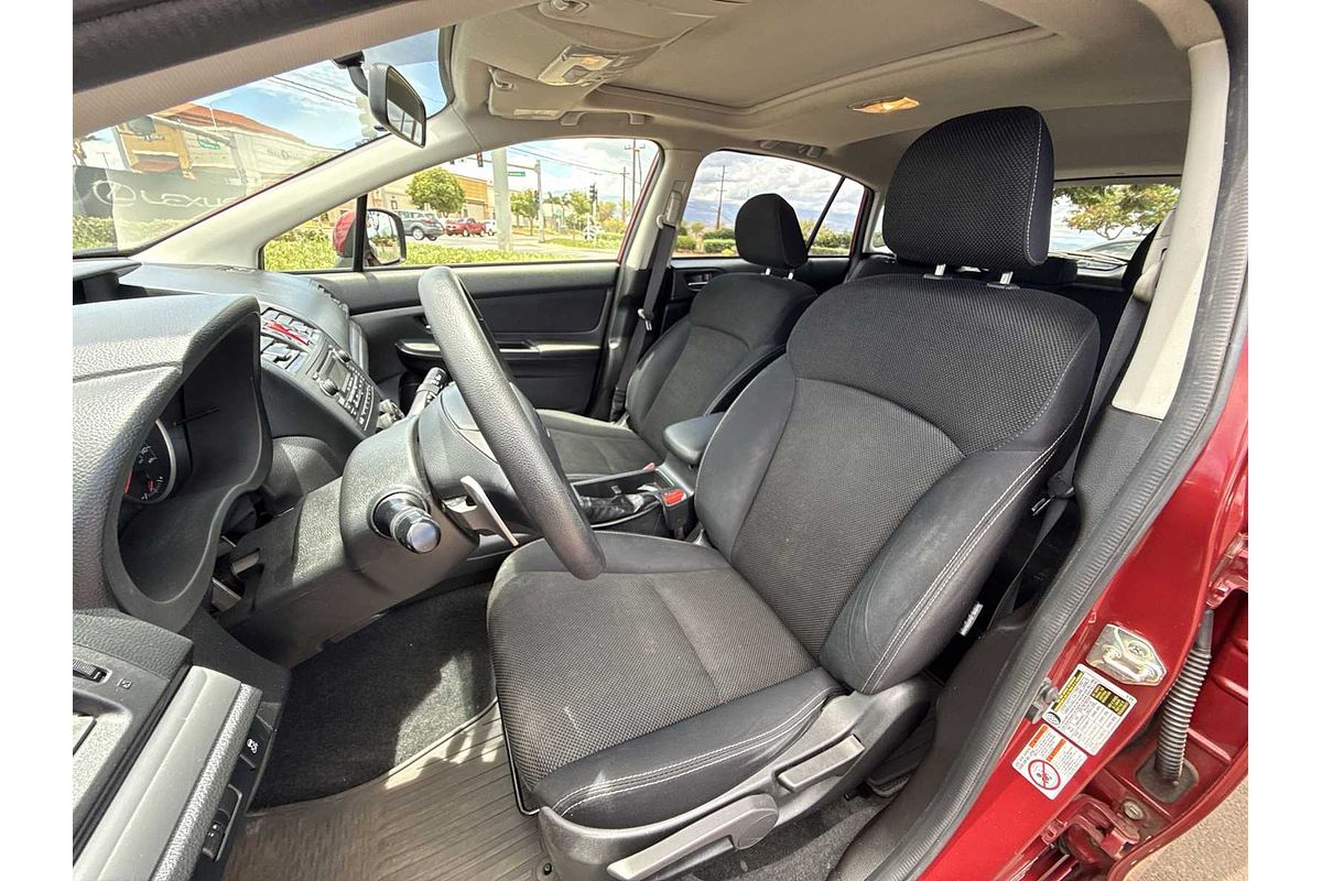 2014 Subaru XV Crosstrek Premium