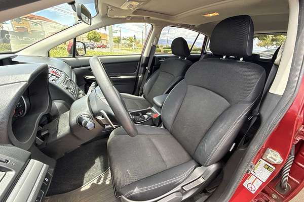 2014 Subaru XV Crosstrek Premium