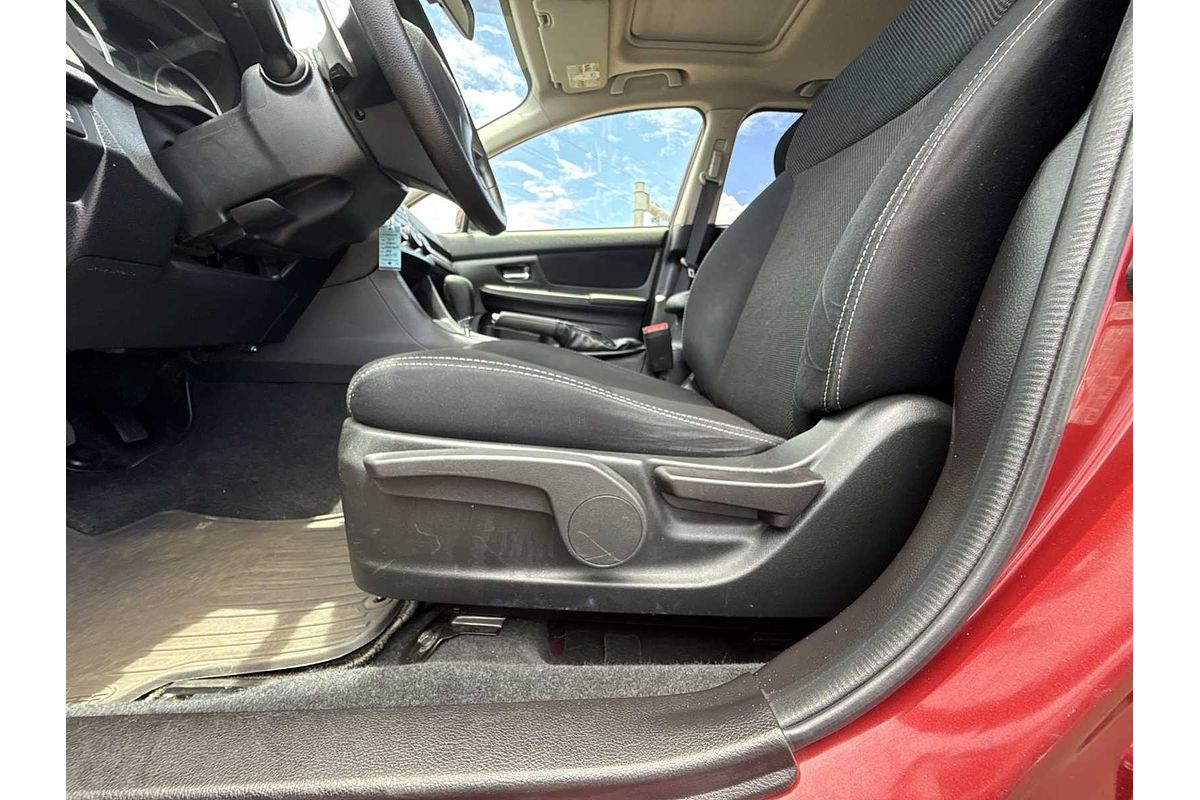 2014 Subaru XV Crosstrek Premium