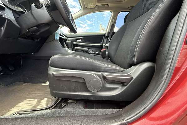2014 Subaru XV Crosstrek Premium