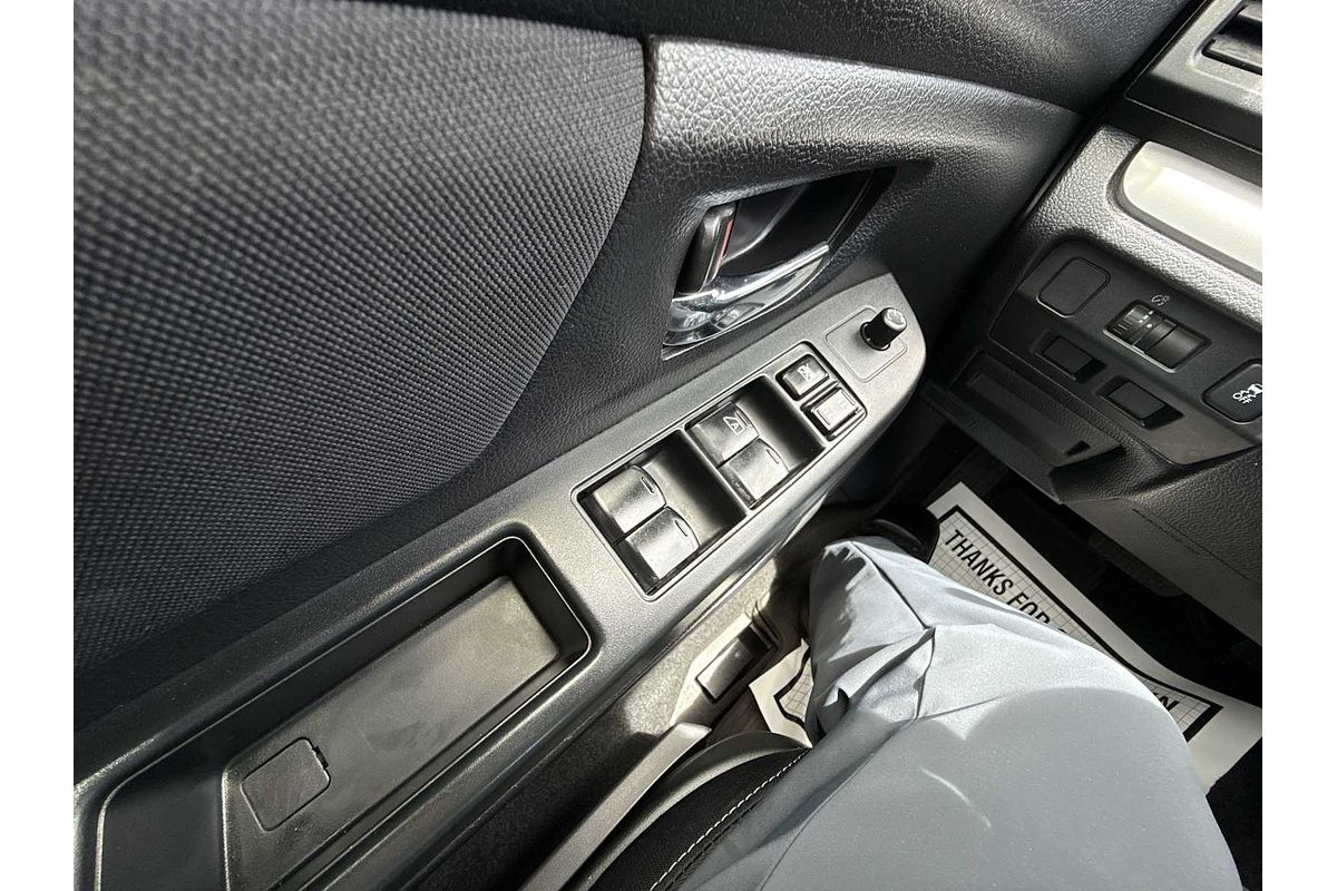 2014 Subaru XV Crosstrek Premium
