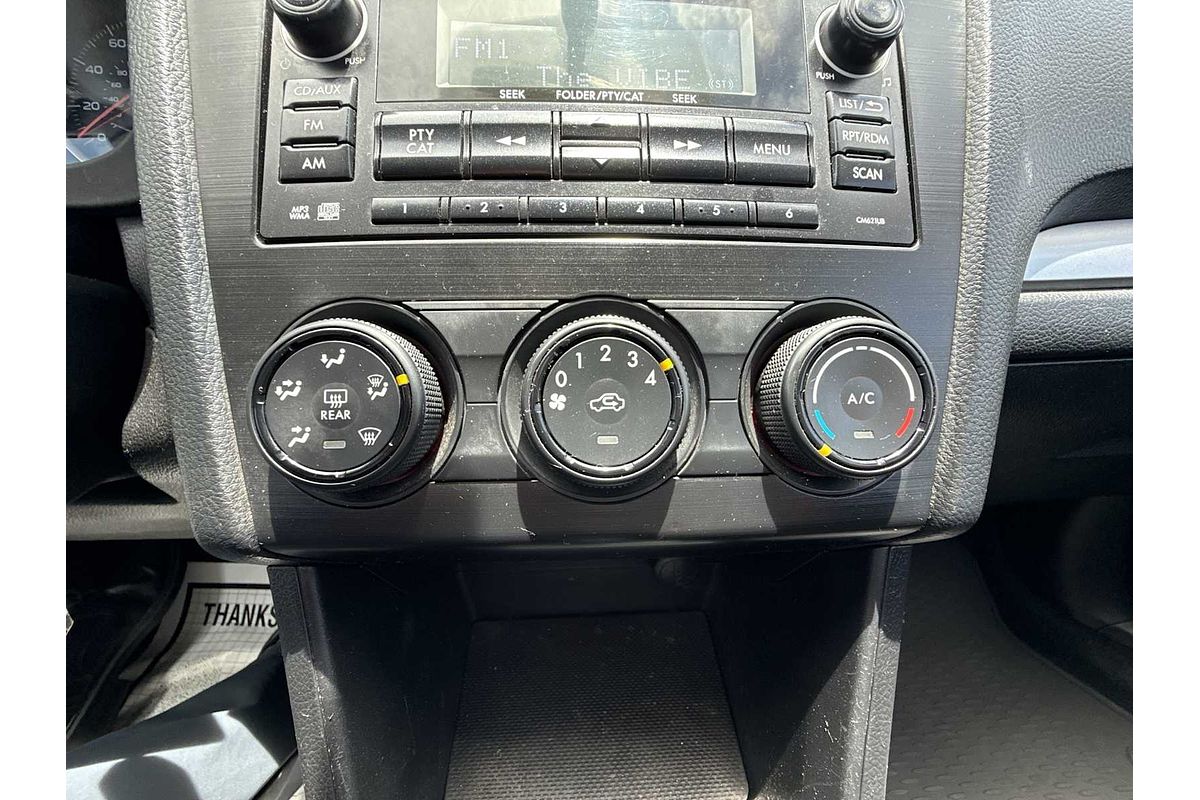 2014 Subaru XV Crosstrek Premium