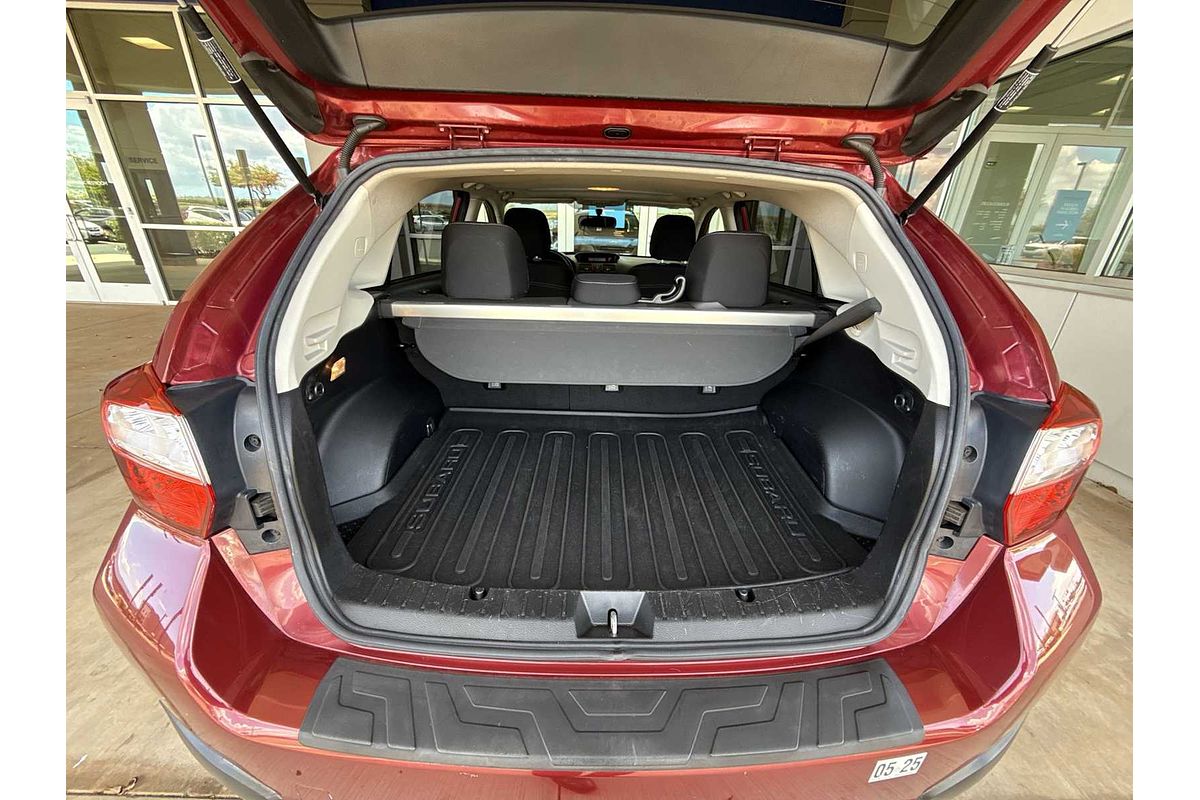 2014 Subaru XV Crosstrek Premium