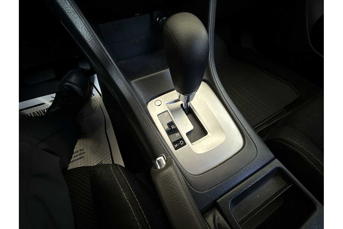 2014 Subaru XV Crosstrek Premium