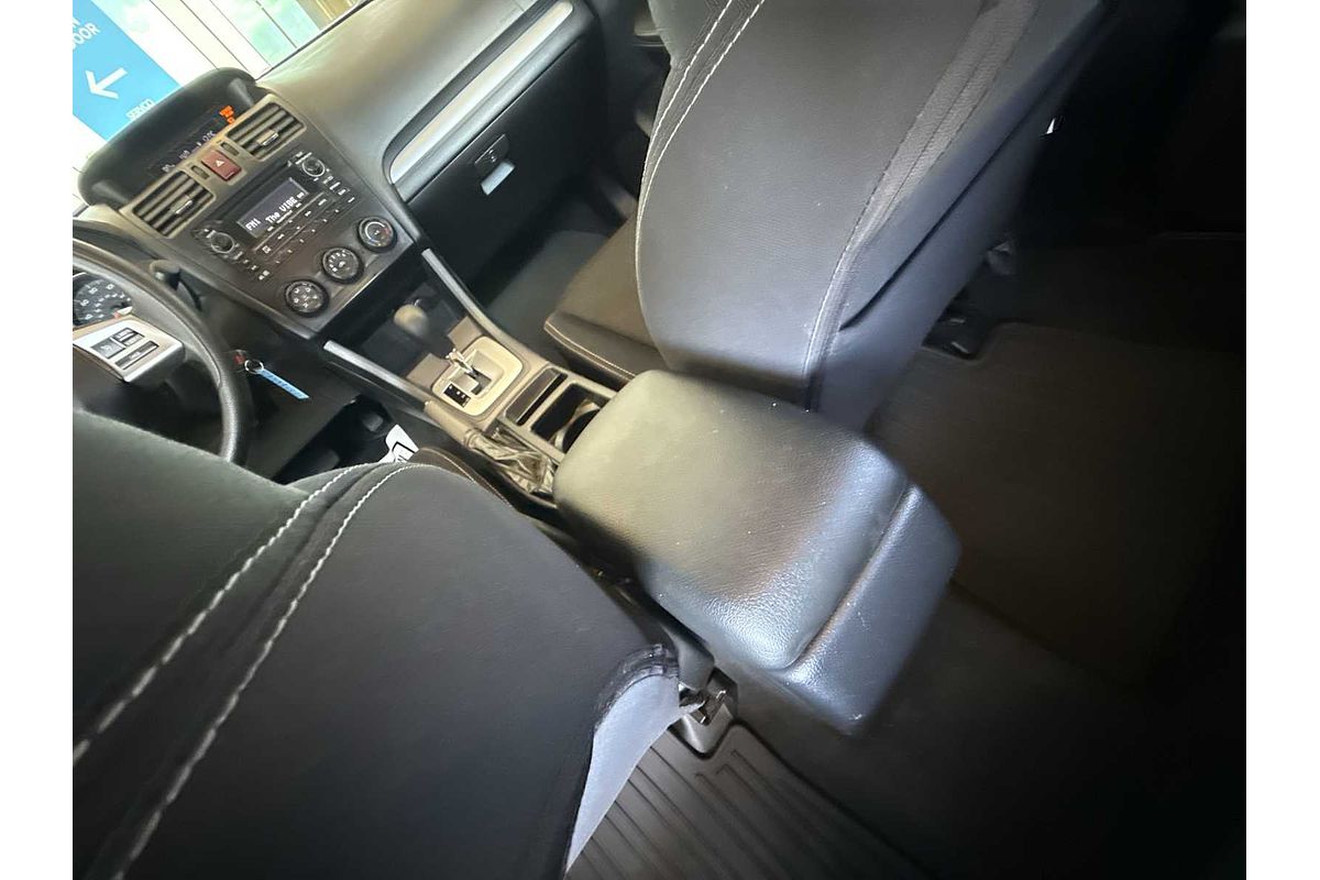 2014 Subaru XV Crosstrek Premium