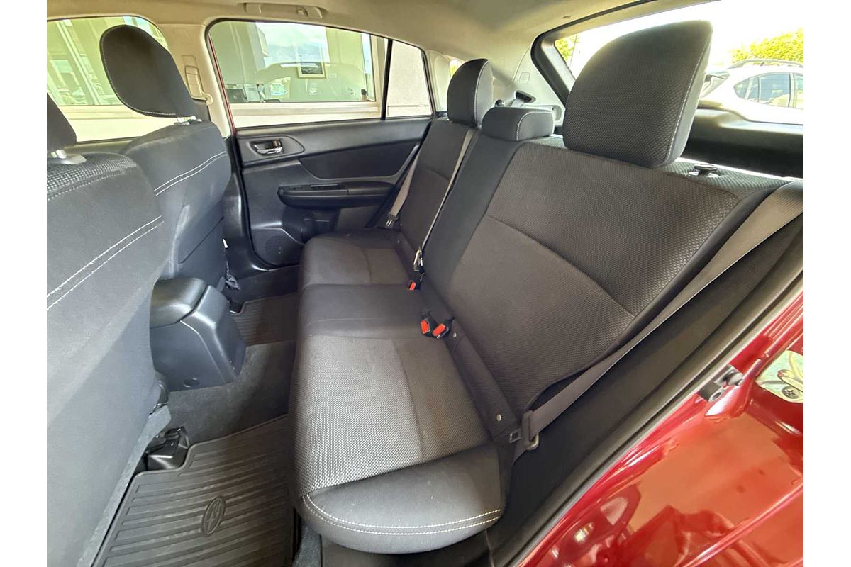 2014 Subaru XV Crosstrek Premium