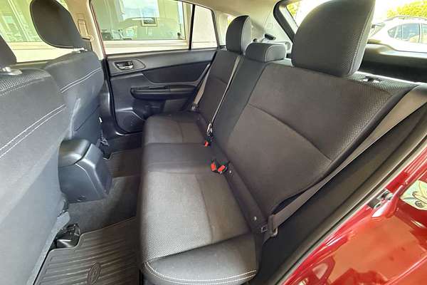 2014 Subaru XV Crosstrek Premium