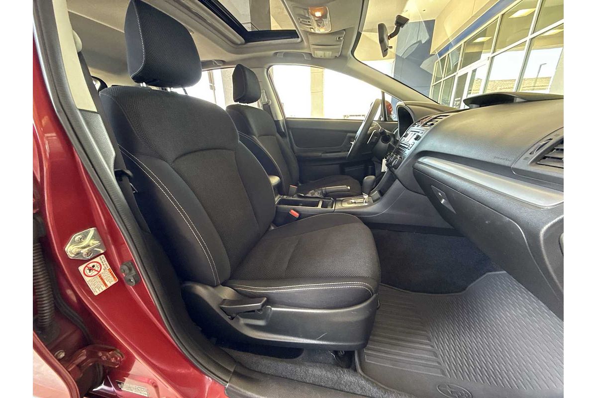 2014 Subaru XV Crosstrek Premium