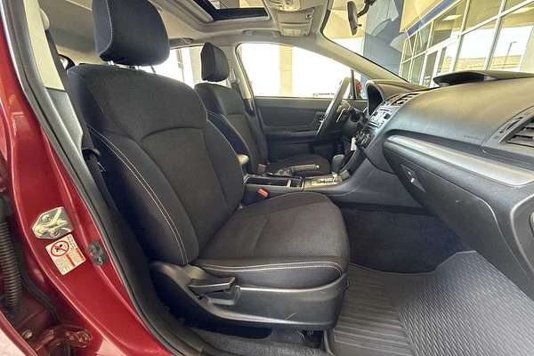 2014 Subaru XV Crosstrek Premium