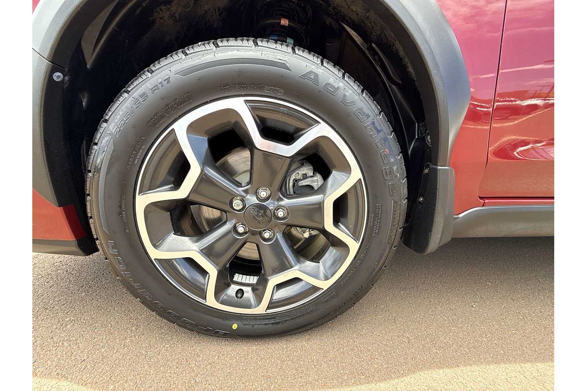 2014 Subaru XV Crosstrek Premium