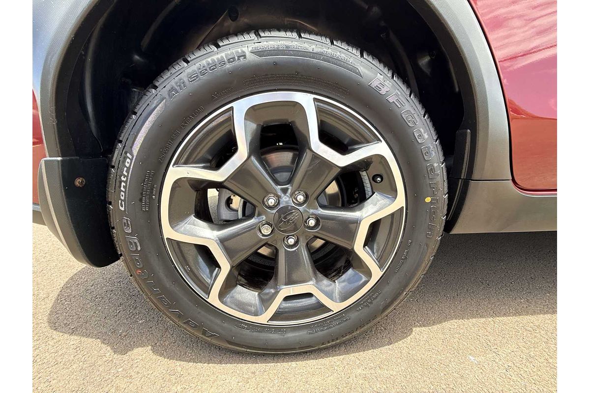 2014 Subaru XV Crosstrek Premium