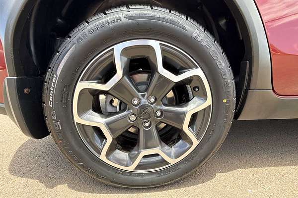 2014 Subaru XV Crosstrek Premium