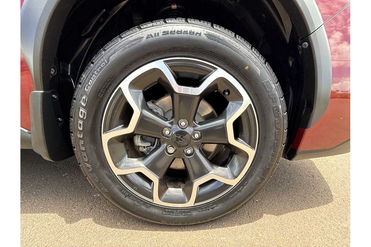 2014 Subaru XV Crosstrek Premium