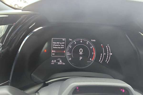 2023 Lexus RX F SPORT Handling