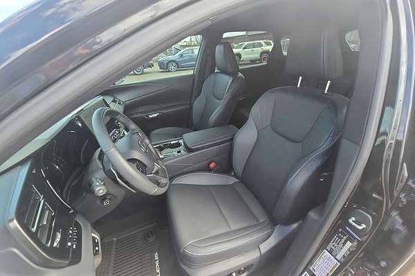 2023 Lexus RX F SPORT Handling