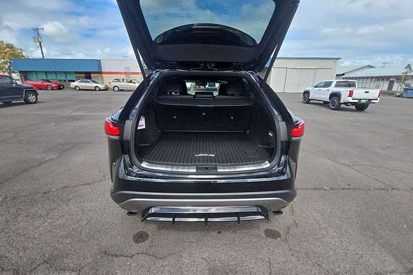 2023 Lexus RX F SPORT Handling