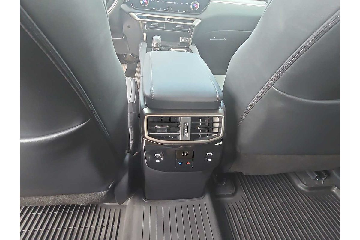 2023 Lexus RX F SPORT Handling