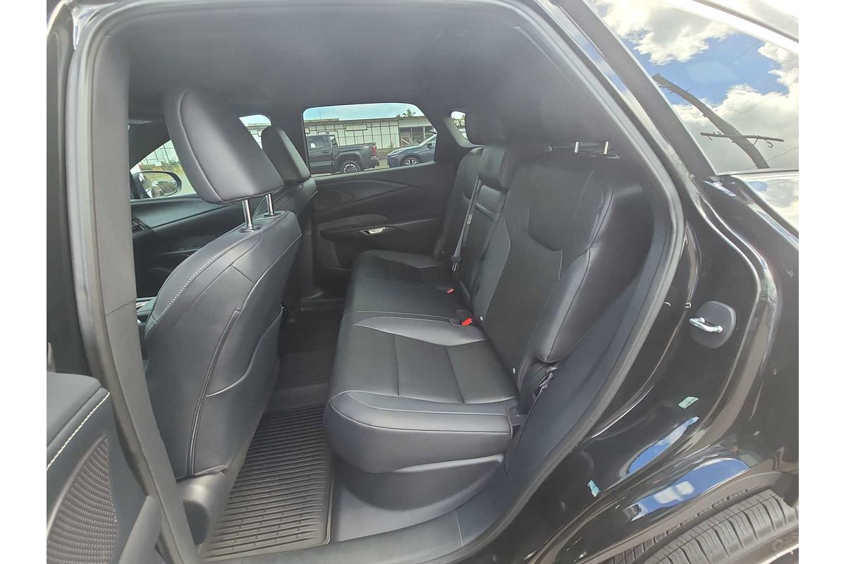 2023 Lexus RX F SPORT Handling