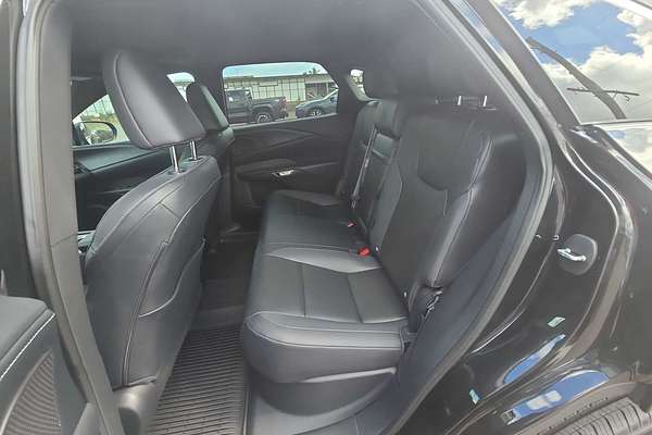 2023 Lexus RX F SPORT Handling
