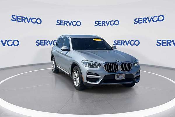 2021 BMW X3 sDrive30i