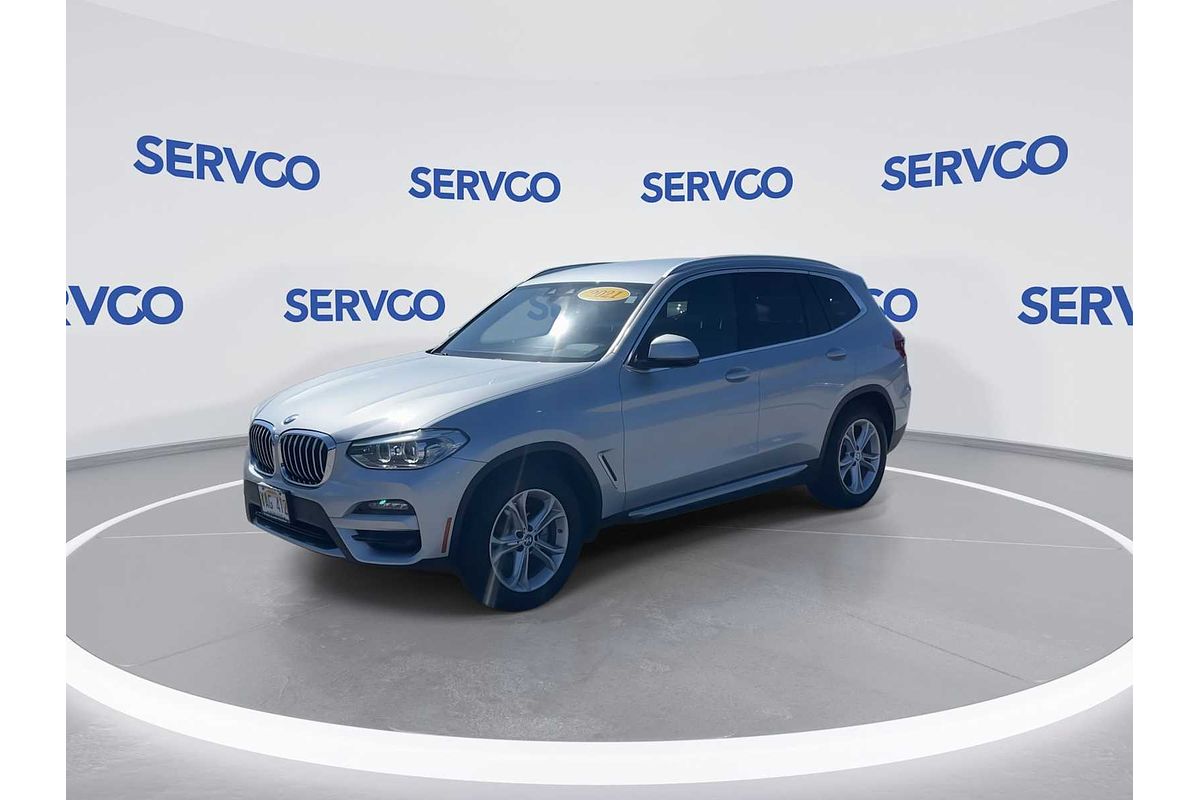 2021 BMW X3 sDrive30i