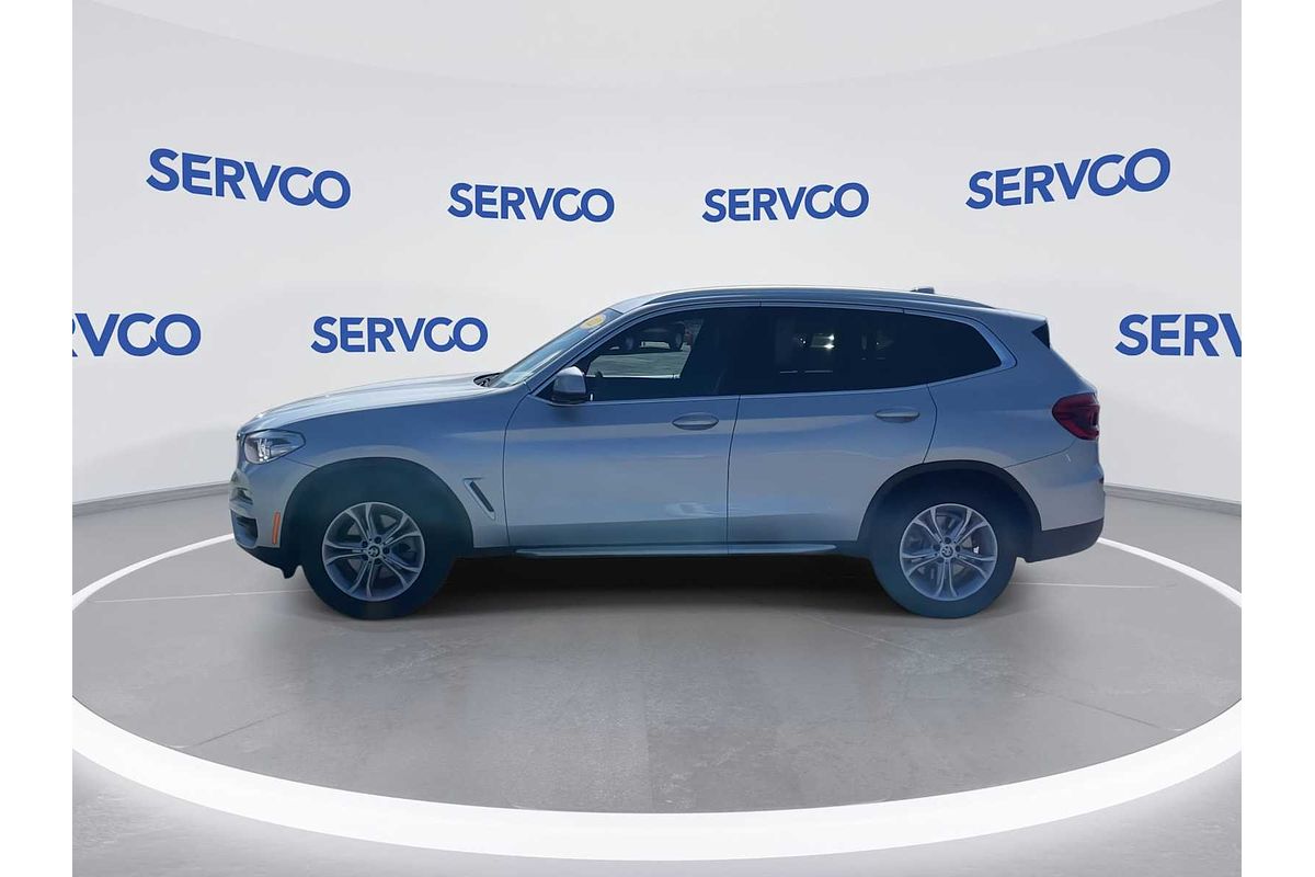 2021 BMW X3 sDrive30i