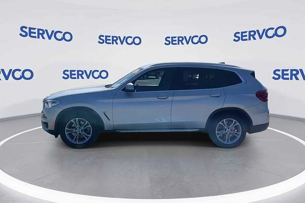 2021 BMW X3 sDrive30i