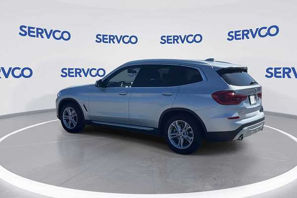 2021 BMW X3 sDrive30i