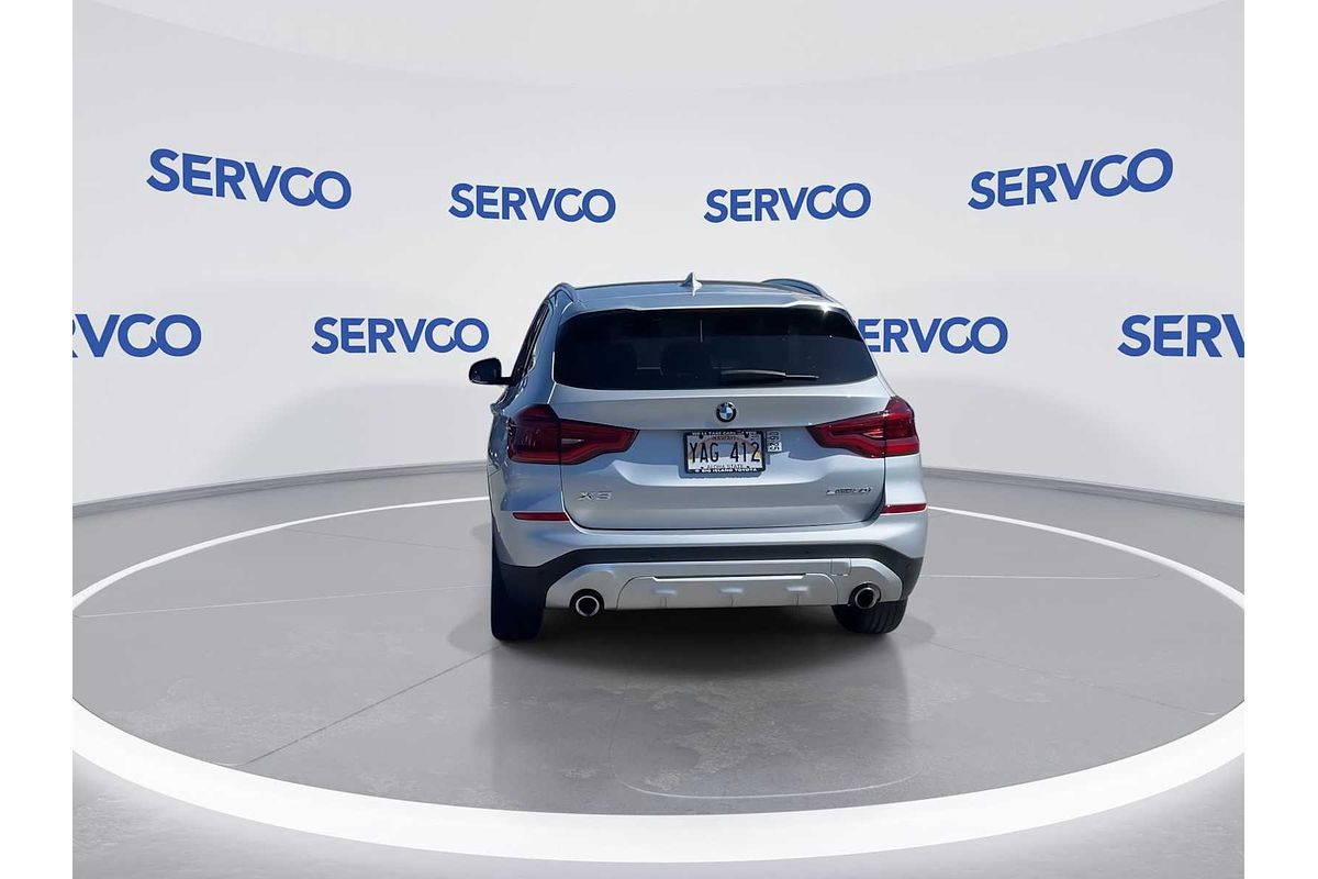 2021 BMW X3 sDrive30i