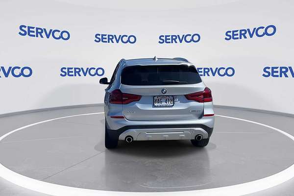 2021 BMW X3 sDrive30i