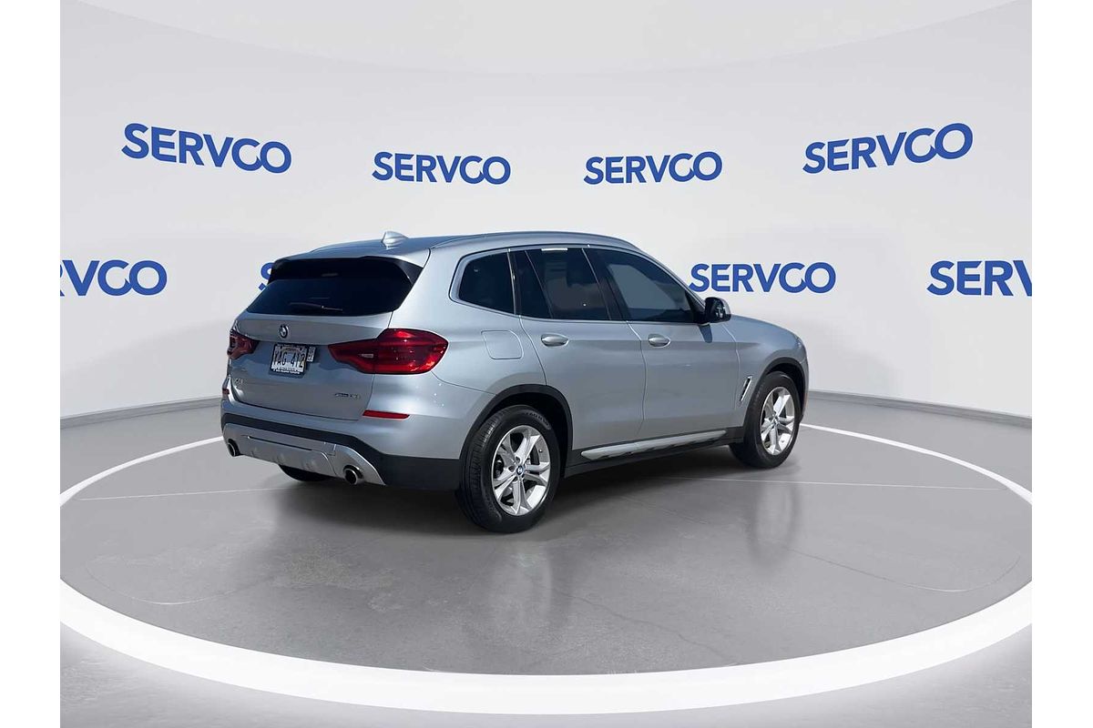 2021 BMW X3 sDrive30i