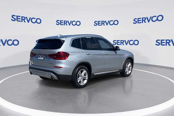 2021 BMW X3 sDrive30i