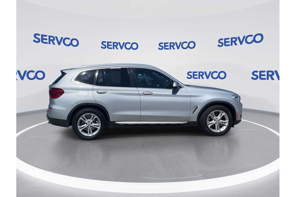 2021 BMW X3 sDrive30i