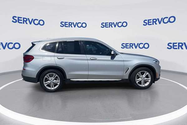 2021 BMW X3 sDrive30i
